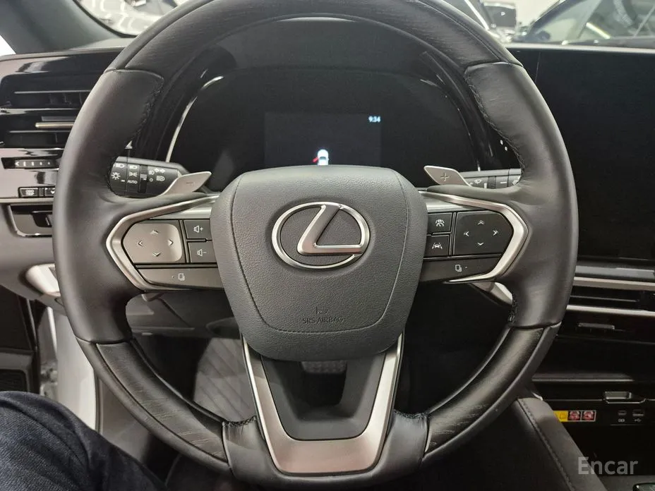 Lexus RX 2023 Luxury