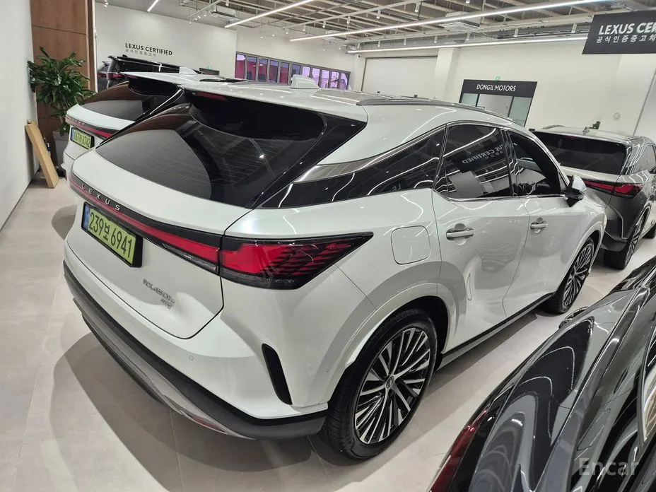 Lexus RX 2023 Luxury
