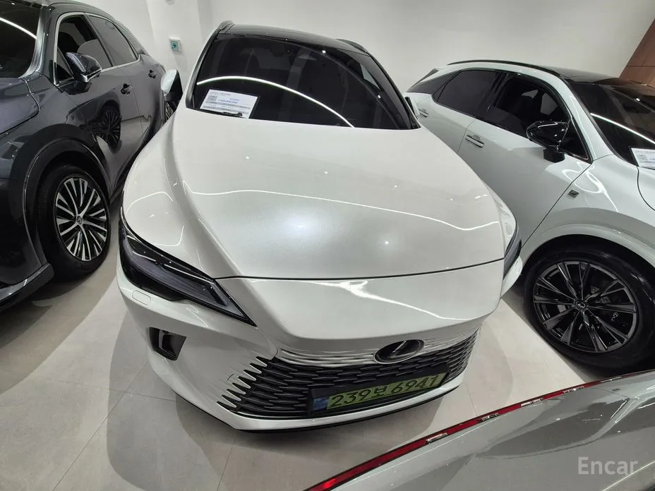 Lexus RX 2023 Luxury