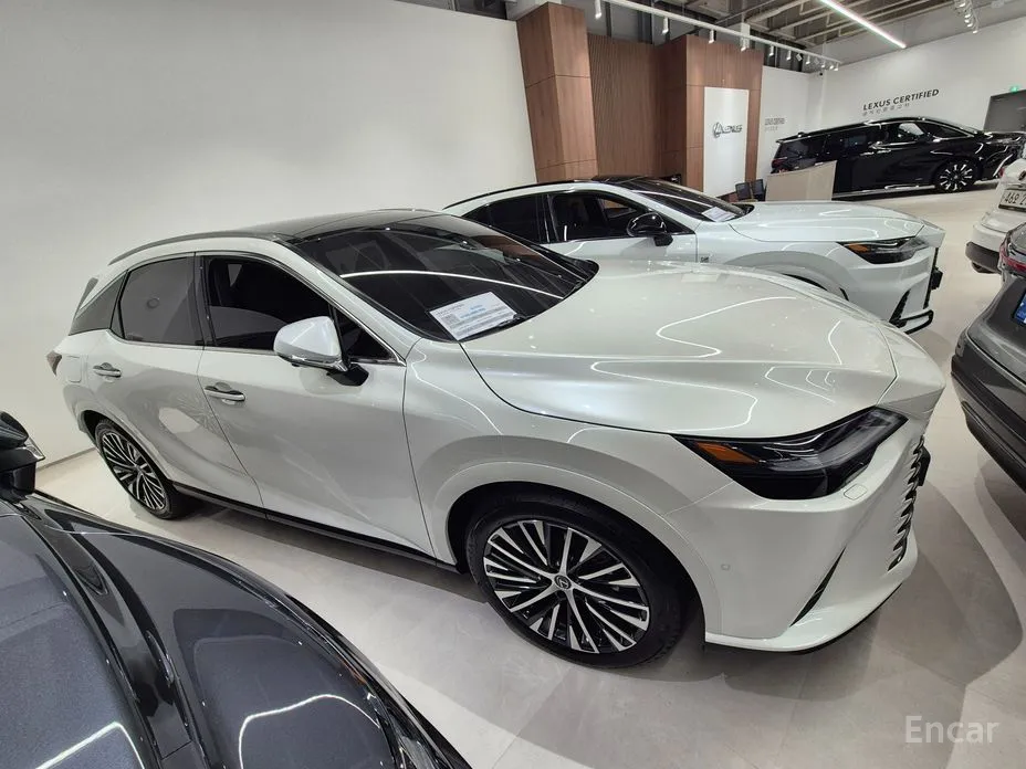 Lexus RX 2023 Luxury