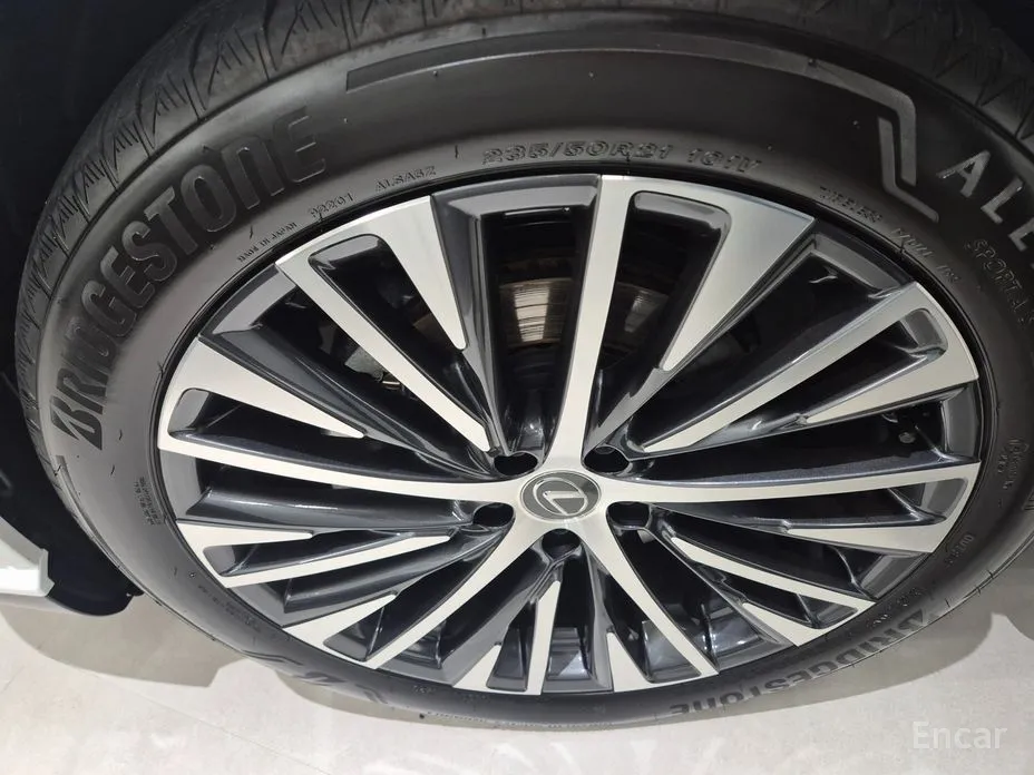 Lexus RX 2023 Luxury