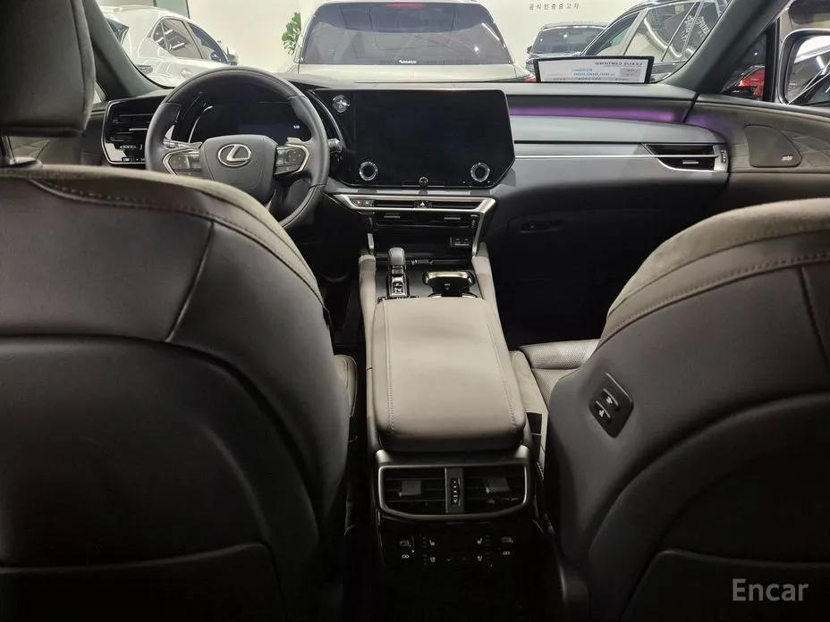 Lexus RX 2023 Luxury