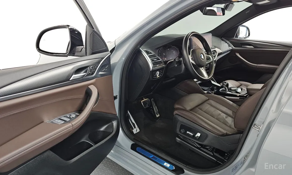 BMW X4 2018 xDrive20i M Sport