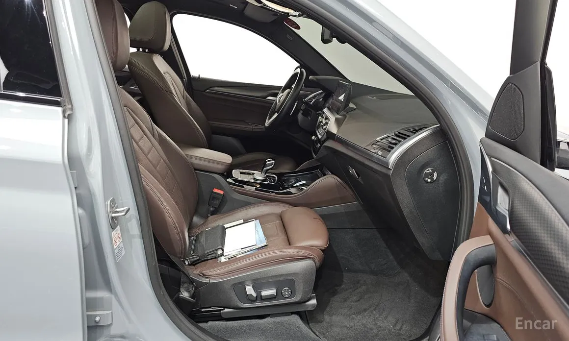 BMW X4 2018 xDrive20i M Sport