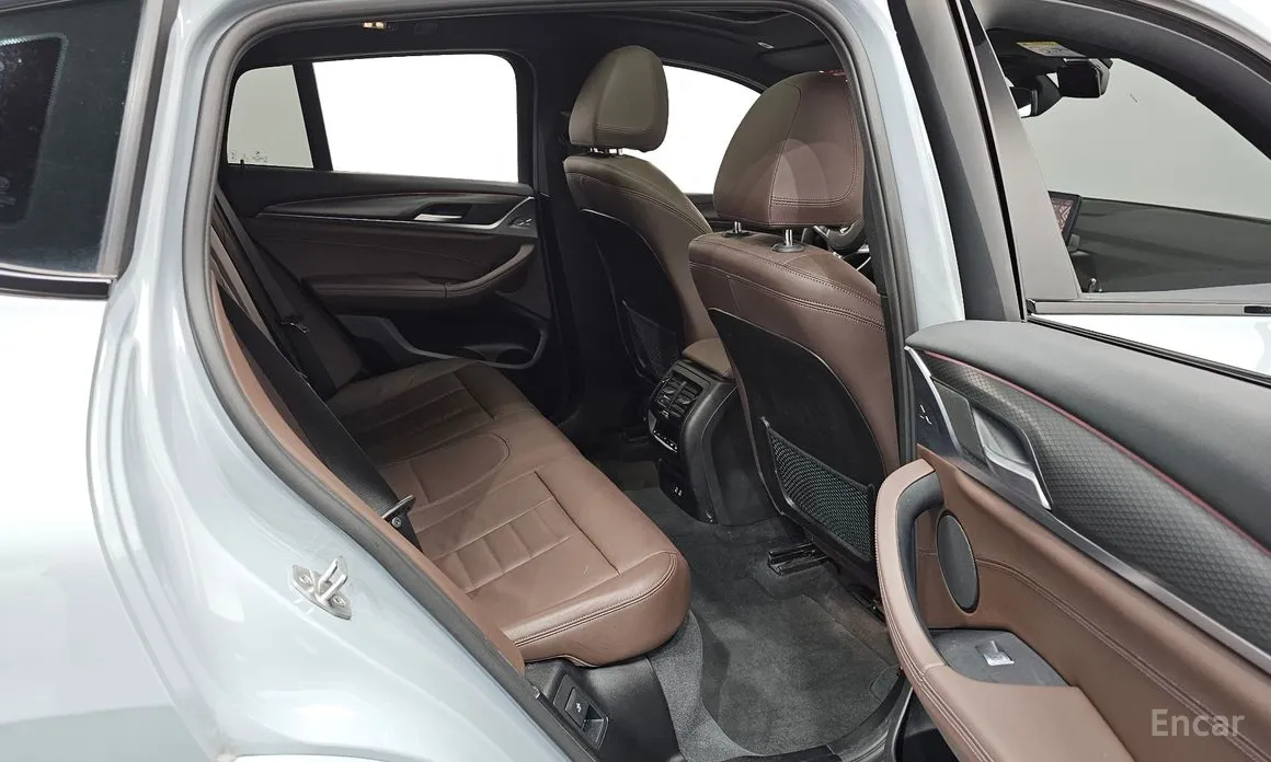 BMW X4 2018 xDrive20i M Sport