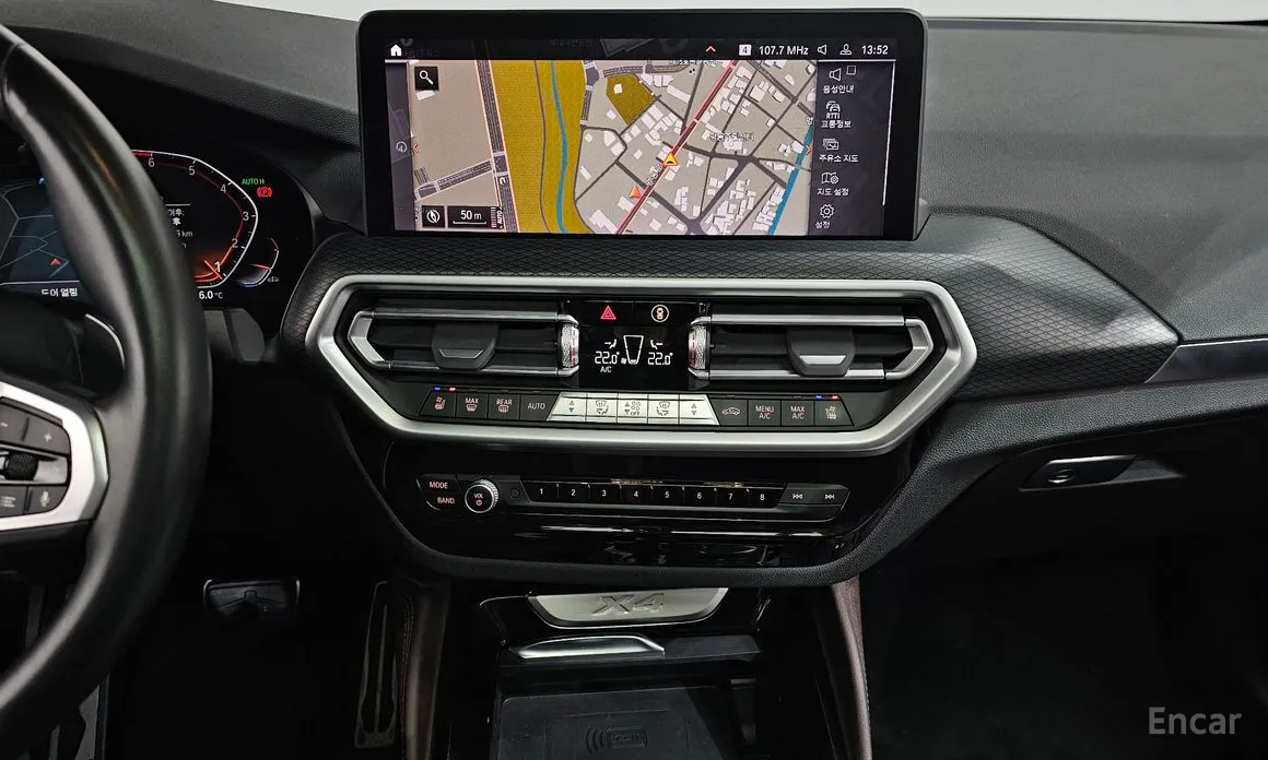 BMW X4 2018 xDrive20i M Sport