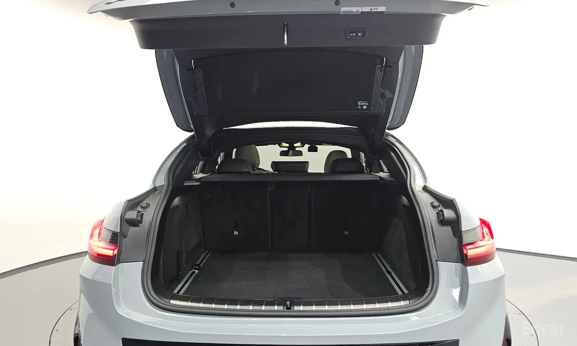 BMW X4 2018 xDrive20i M Sport