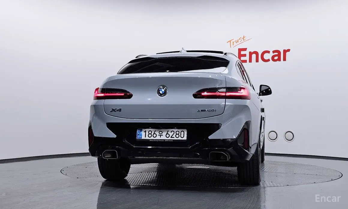 BMW X4 2018 xDrive20i M Sport