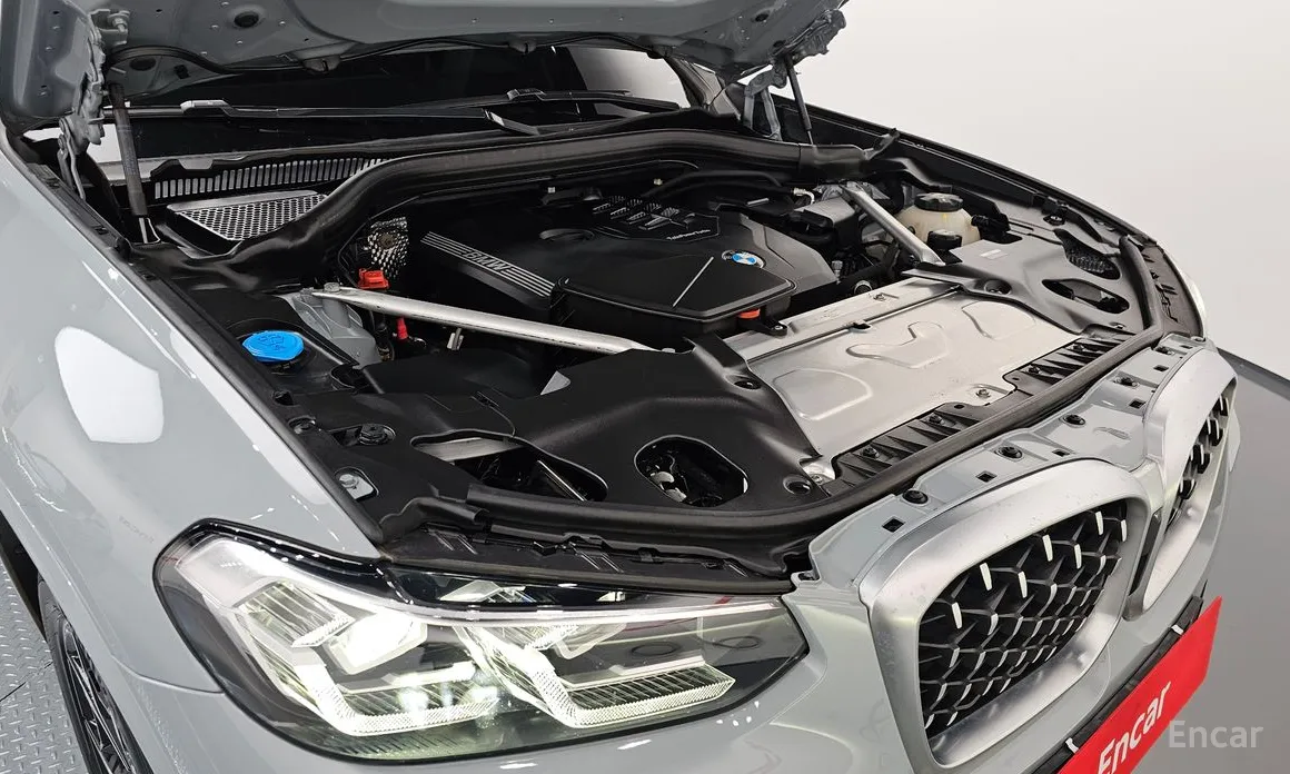 BMW X4 2018 xDrive20i M Sport