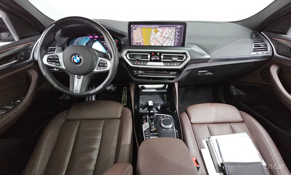 BMW X4 2018 xDrive20i M Sport