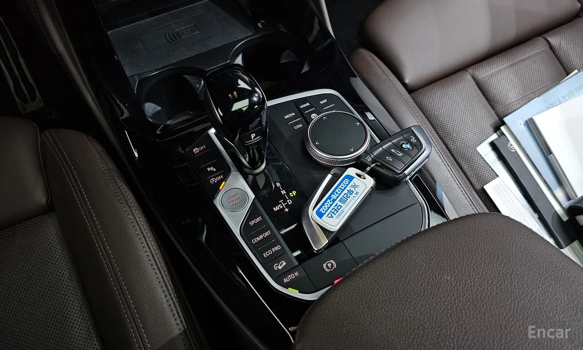 BMW X4 2018 xDrive20i M Sport