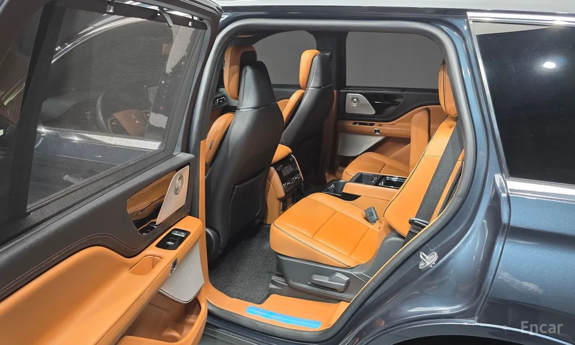 Lincoln Aviator 2019 3.0 Black Label AWD