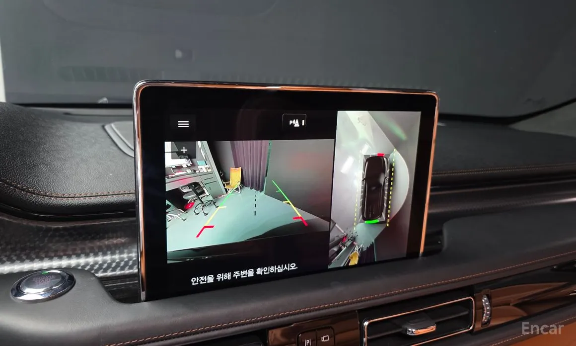 Lincoln Aviator 2019 3.0 Black Label AWD