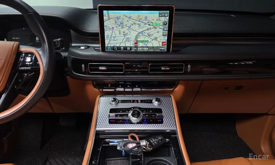 Lincoln Aviator 2019 3.0 Black Label AWD