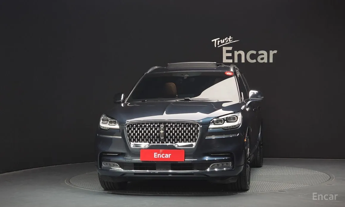 Lincoln Aviator 2019 3.0 Black Label AWD