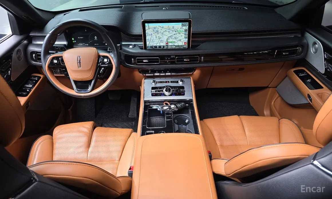 Lincoln Aviator 2019 3.0 Black Label AWD