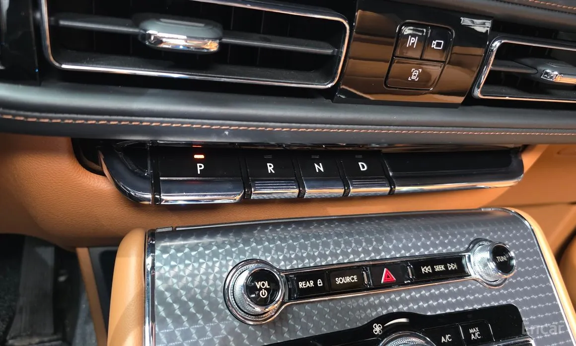 Lincoln Aviator 2019 3.0 Black Label AWD