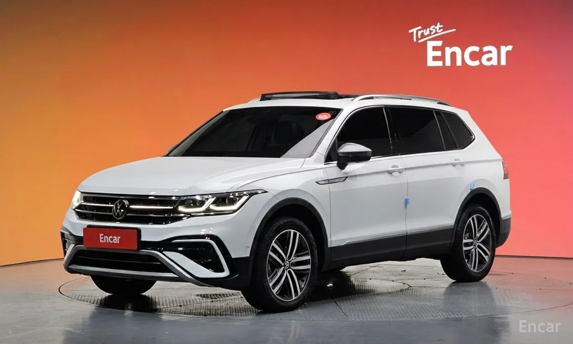 Volkswagen Tiguan 2018 2.0 TSI Prestige