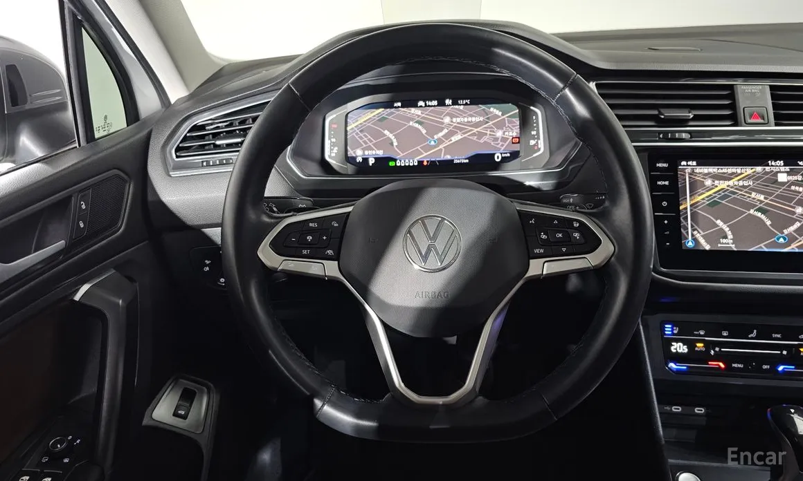 Volkswagen Tiguan 2018 2.0 TSI Prestige