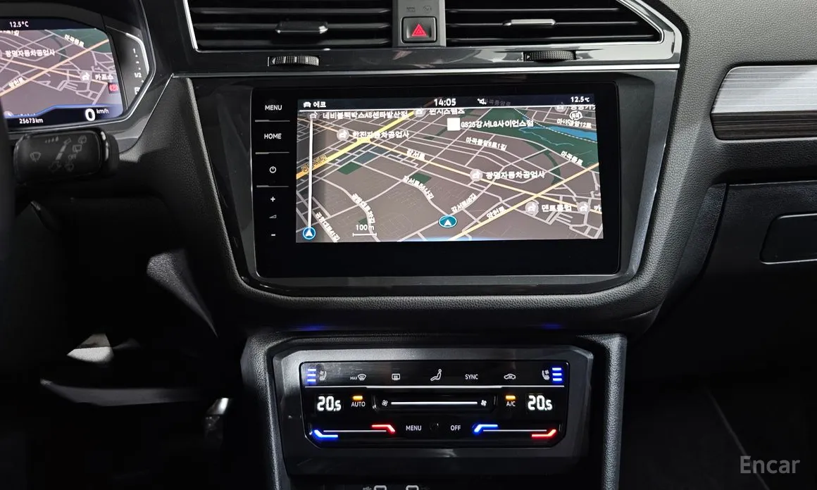 Volkswagen Tiguan 2018 2.0 TSI Prestige