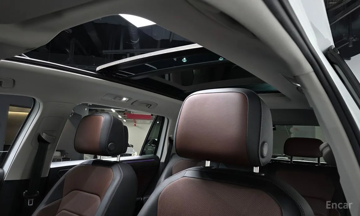 Volkswagen Tiguan 2018 2.0 TSI Prestige