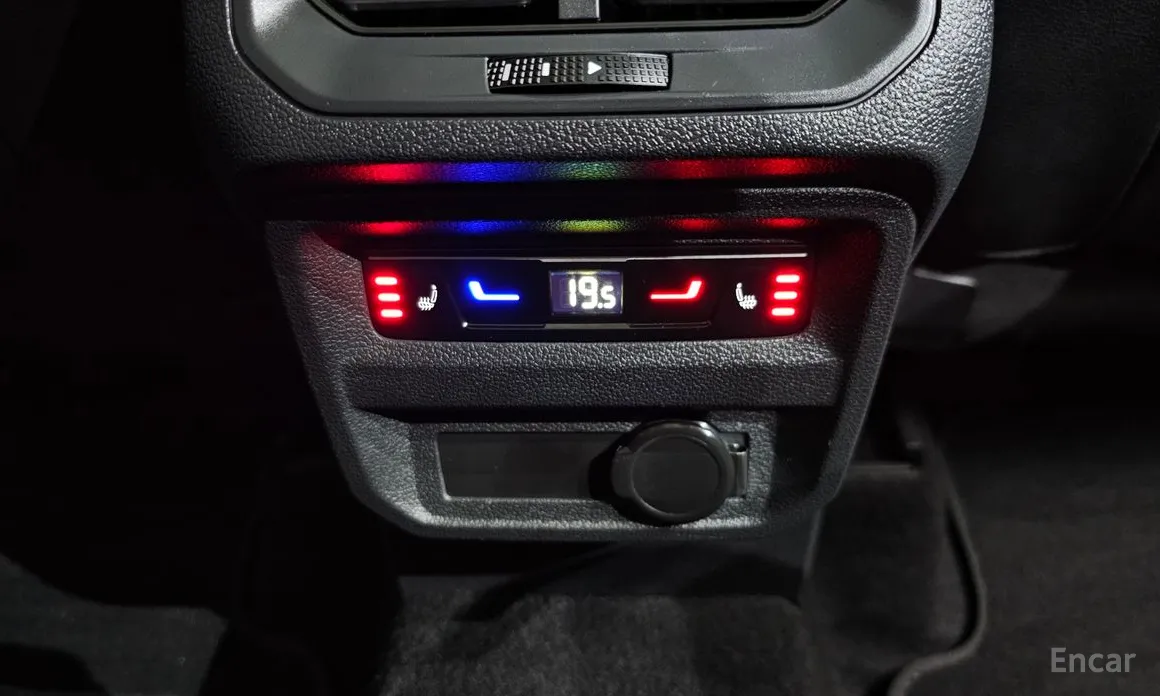 Volkswagen Tiguan 2018 2.0 TSI Prestige