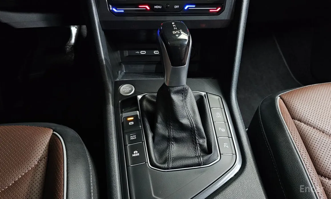 Volkswagen Tiguan 2018 2.0 TSI Prestige