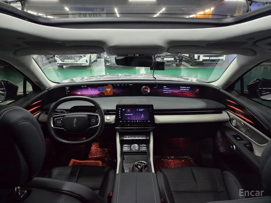 Lincoln Nautilus 2023 2.0 Reserve AWD