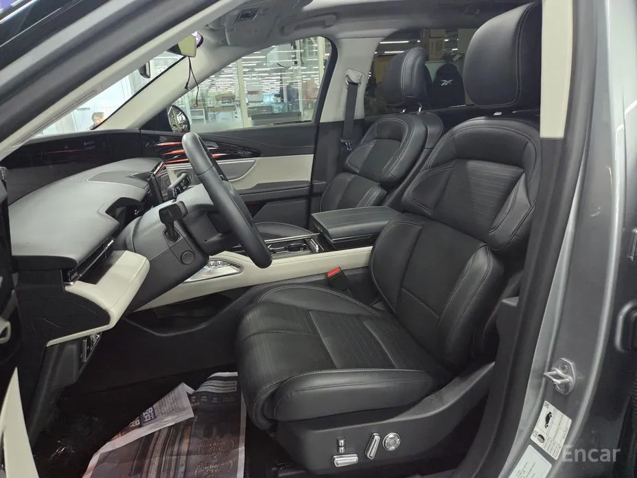 Lincoln Nautilus 2023 2.0 Reserve AWD