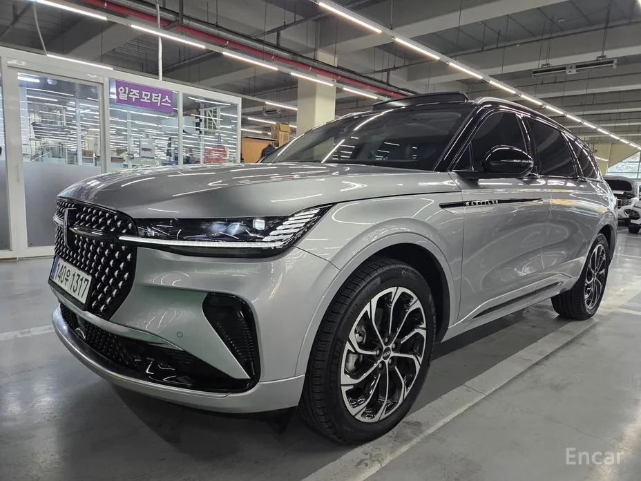 Lincoln Nautilus 2023 2.0 Reserve AWD