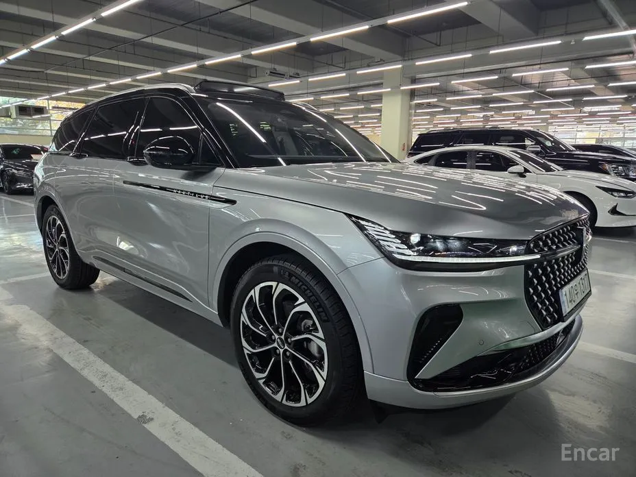 Lincoln Nautilus 2023 2.0 Reserve AWD