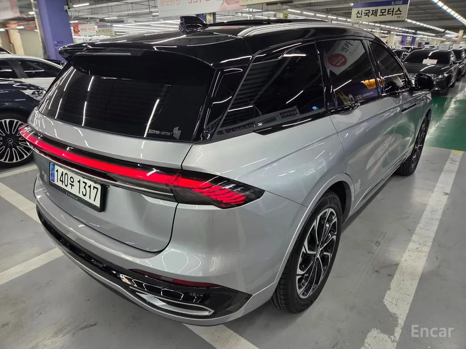 Lincoln Nautilus 2023 2.0 Reserve AWD