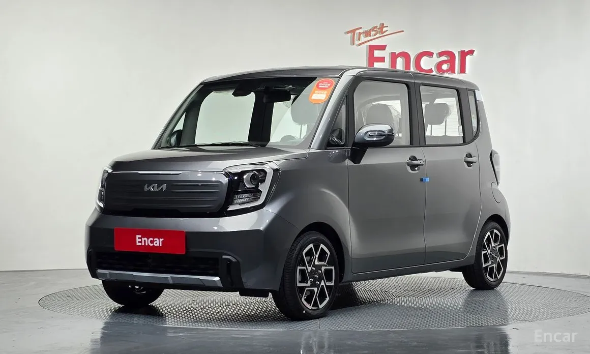 Kia Ray 2022 Signature