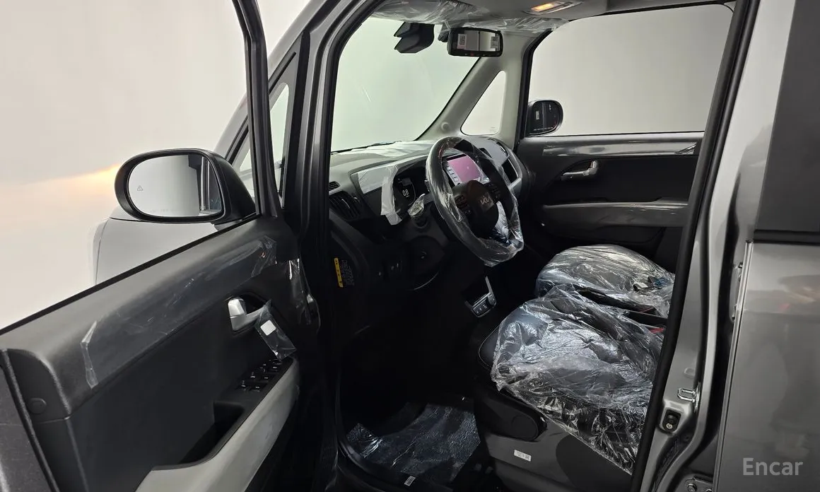 Kia Ray 2022 Signature