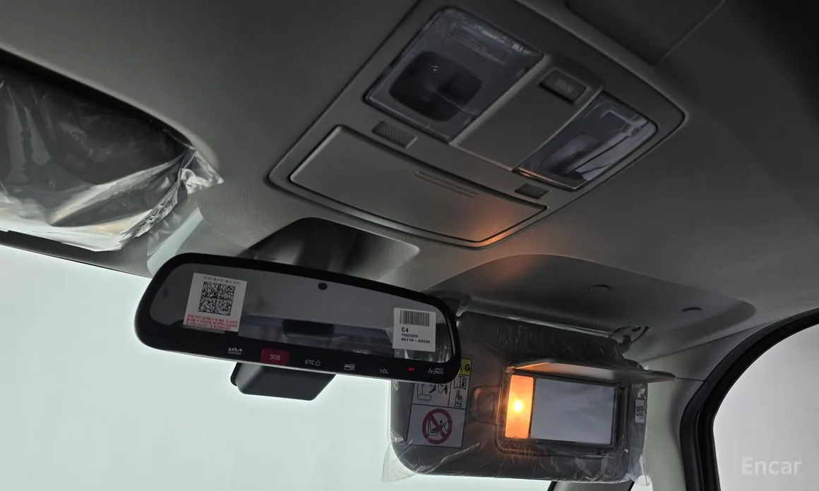 Kia Ray 2022 Signature