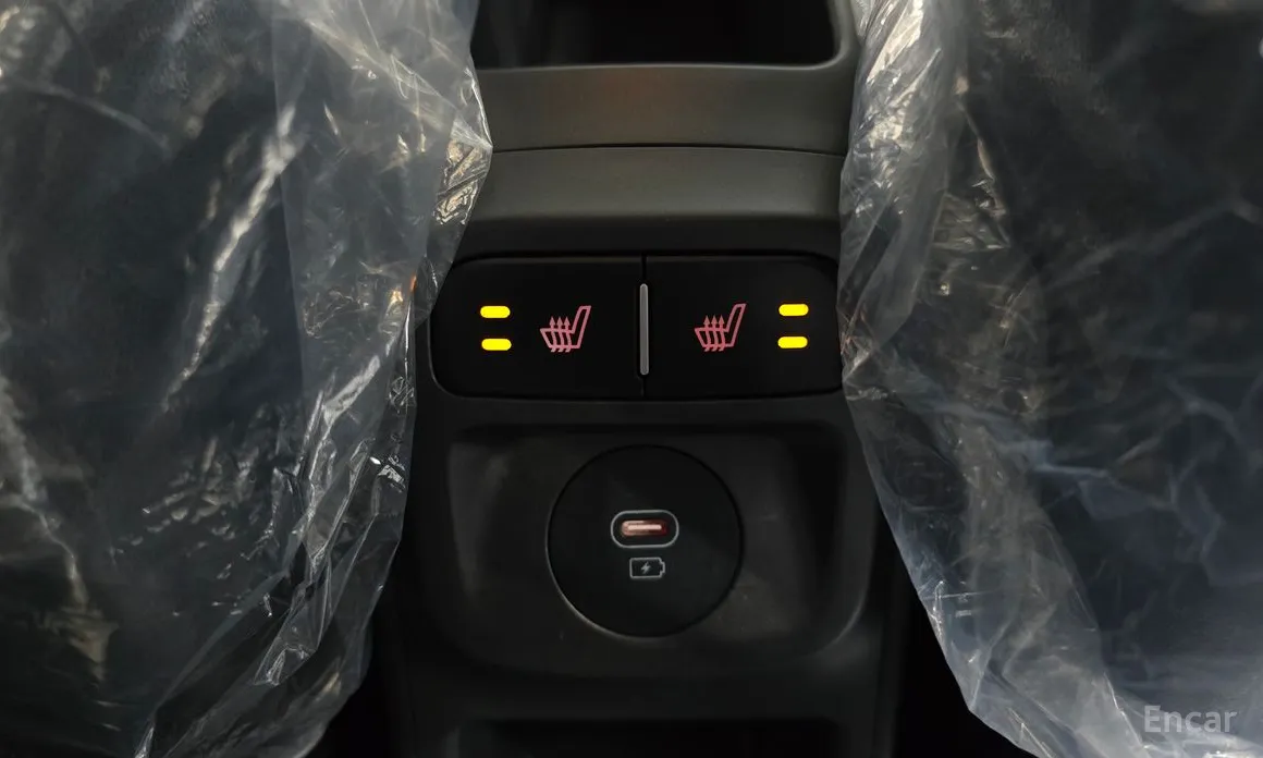 Kia Ray 2022 Signature