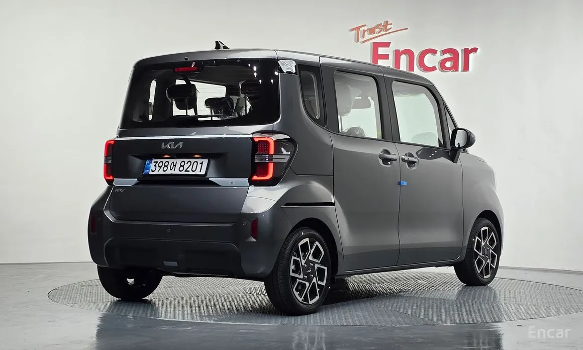 Kia Ray 2022 Signature