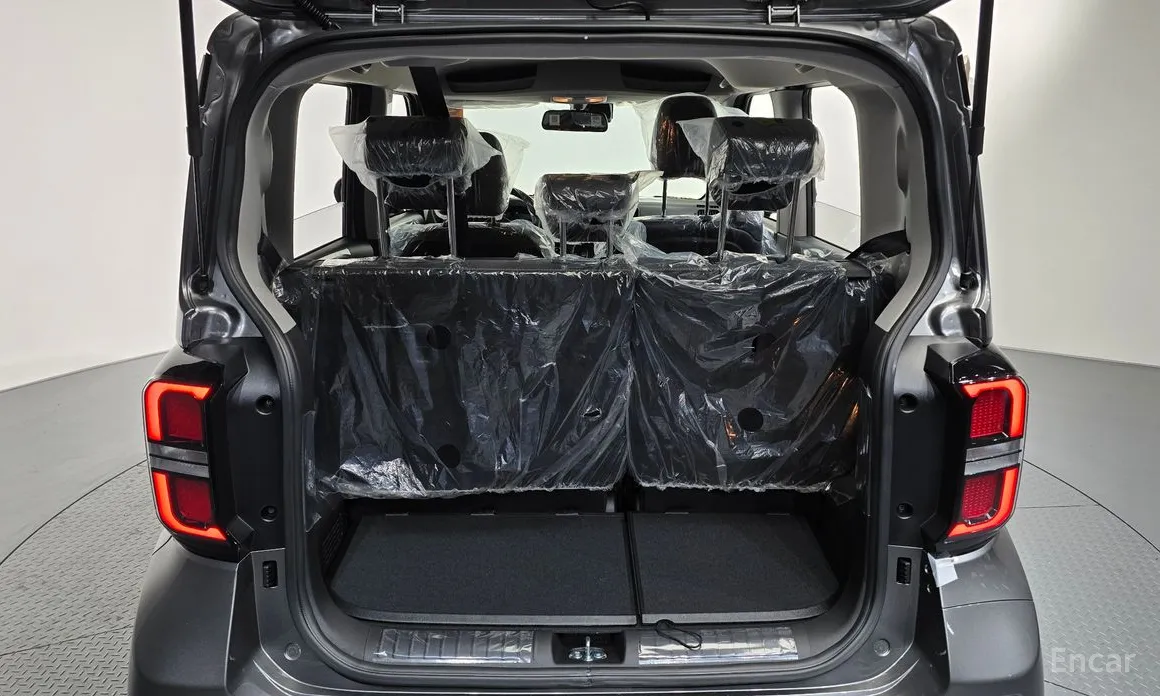 Kia Ray 2022 Signature