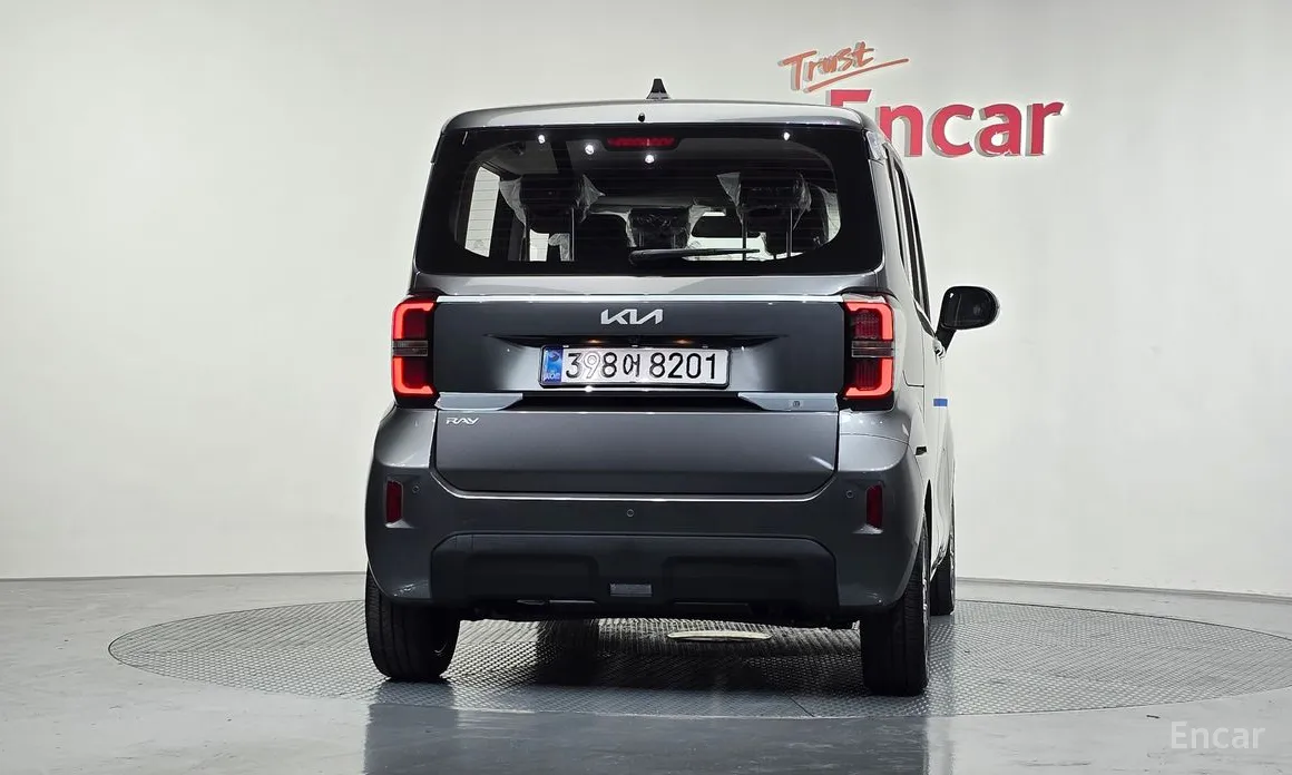 Kia Ray 2022 Signature