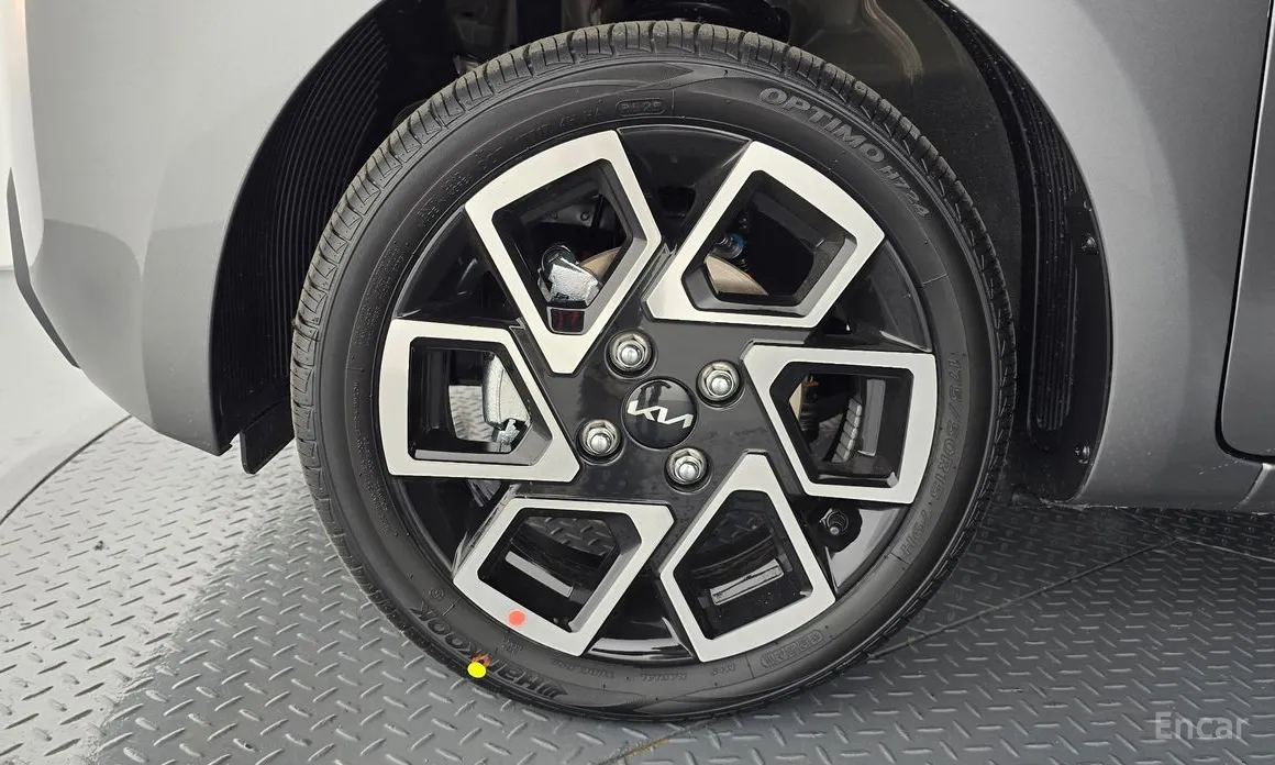 Kia Ray 2022 Signature