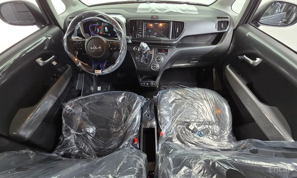 Kia Ray 2022 Signature