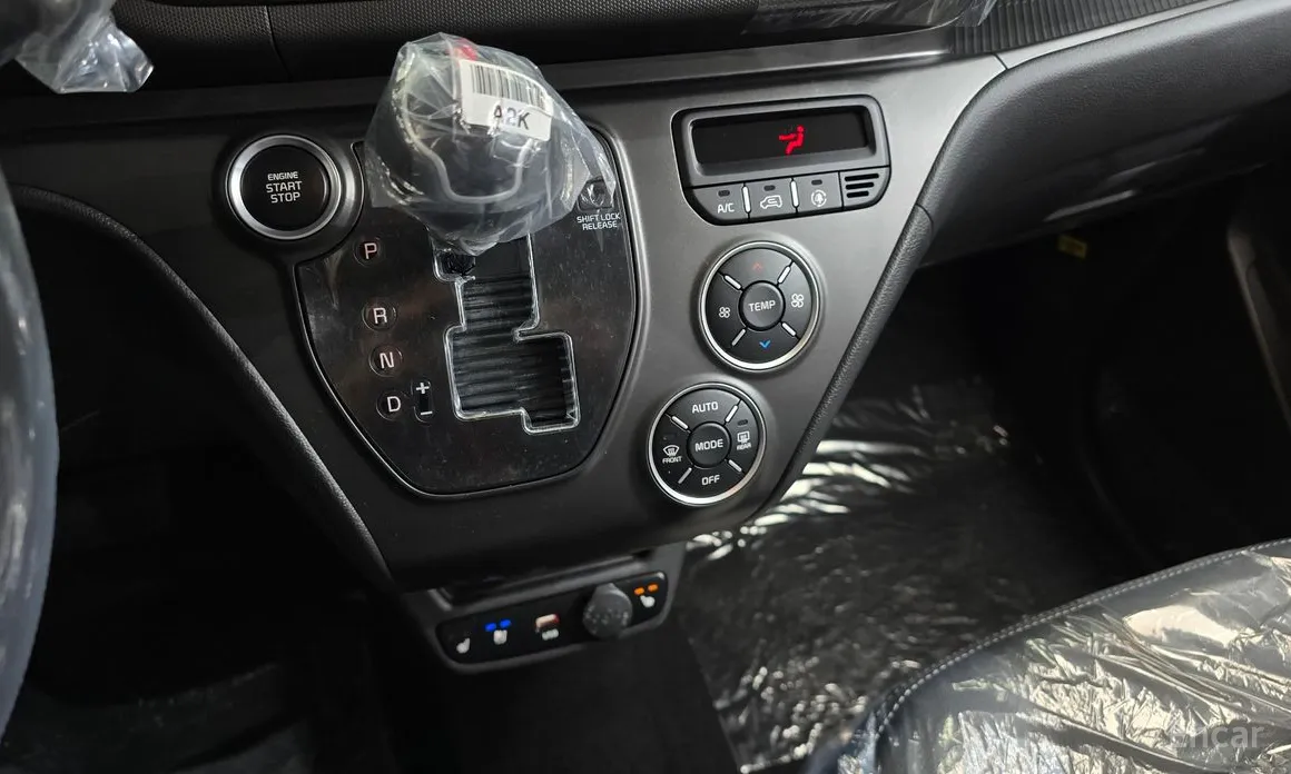 Kia Ray 2022 Signature