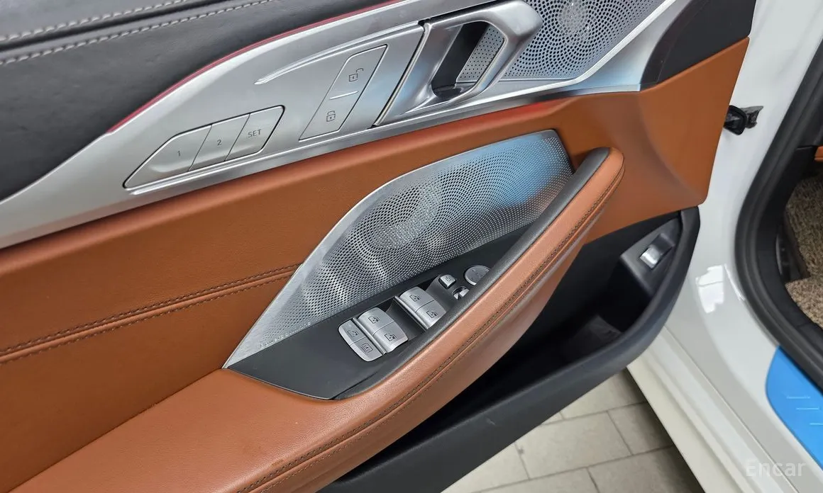 BMW 8 Series 2019 840i xDrive M Sport Gran Coupe