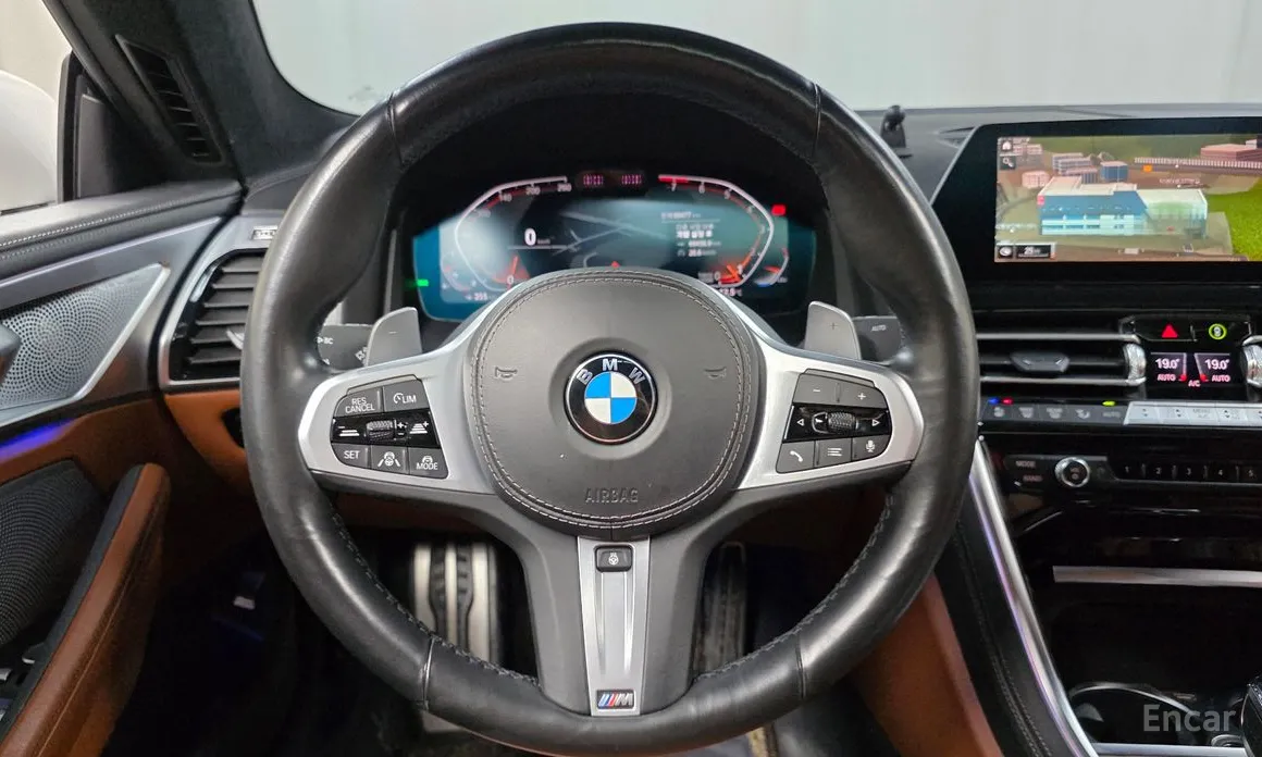 BMW 8 Series 2019 840i xDrive M Sport Gran Coupe
