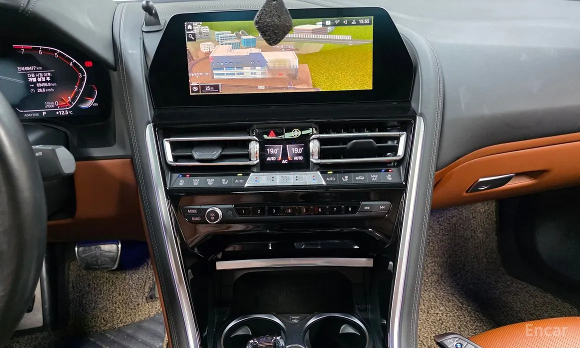 BMW 8 Series 2019 840i xDrive M Sport Gran Coupe