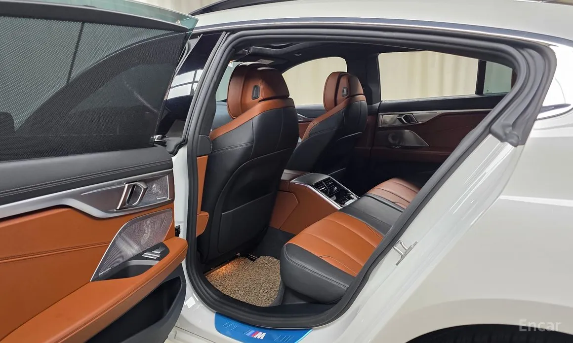 BMW 8 Series 2019 840i xDrive M Sport Gran Coupe