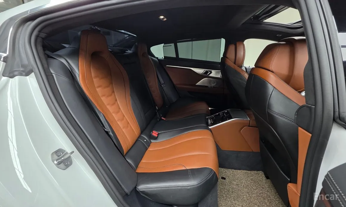 BMW 8 Series 2019 840i xDrive M Sport Gran Coupe