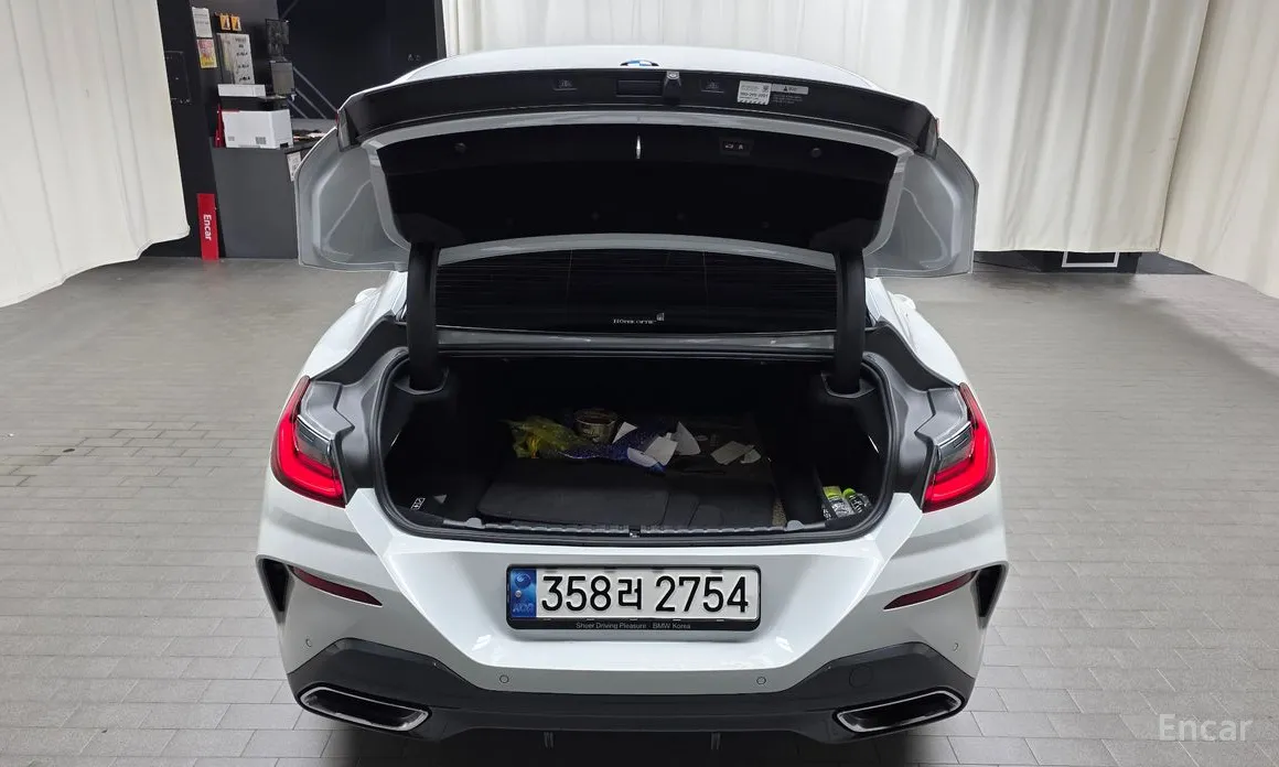 BMW 8 Series 2019 840i xDrive M Sport Gran Coupe