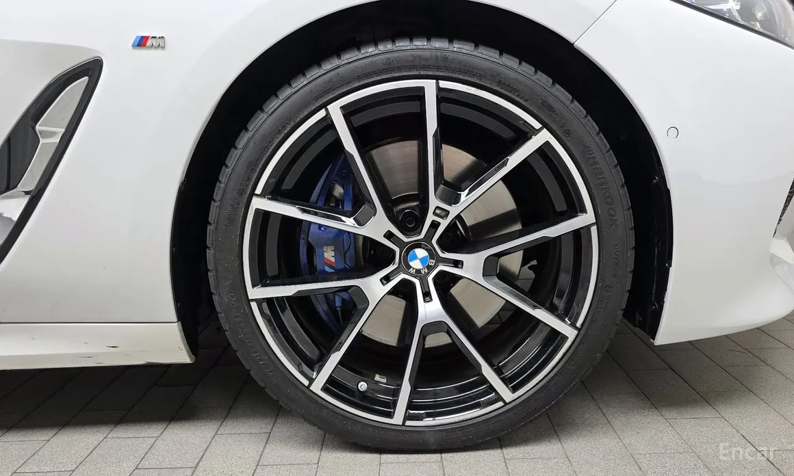 BMW 8 Series 2019 840i xDrive M Sport Gran Coupe