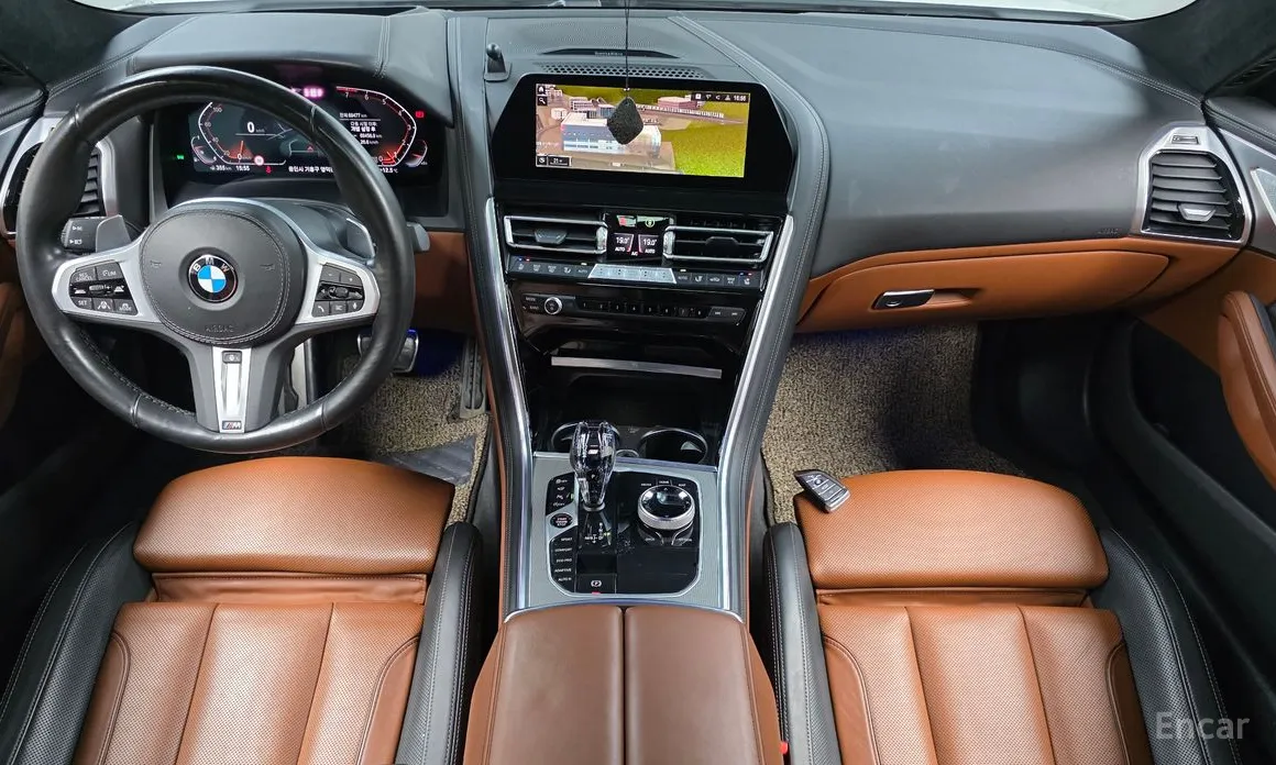 BMW 8 Series 2019 840i xDrive M Sport Gran Coupe